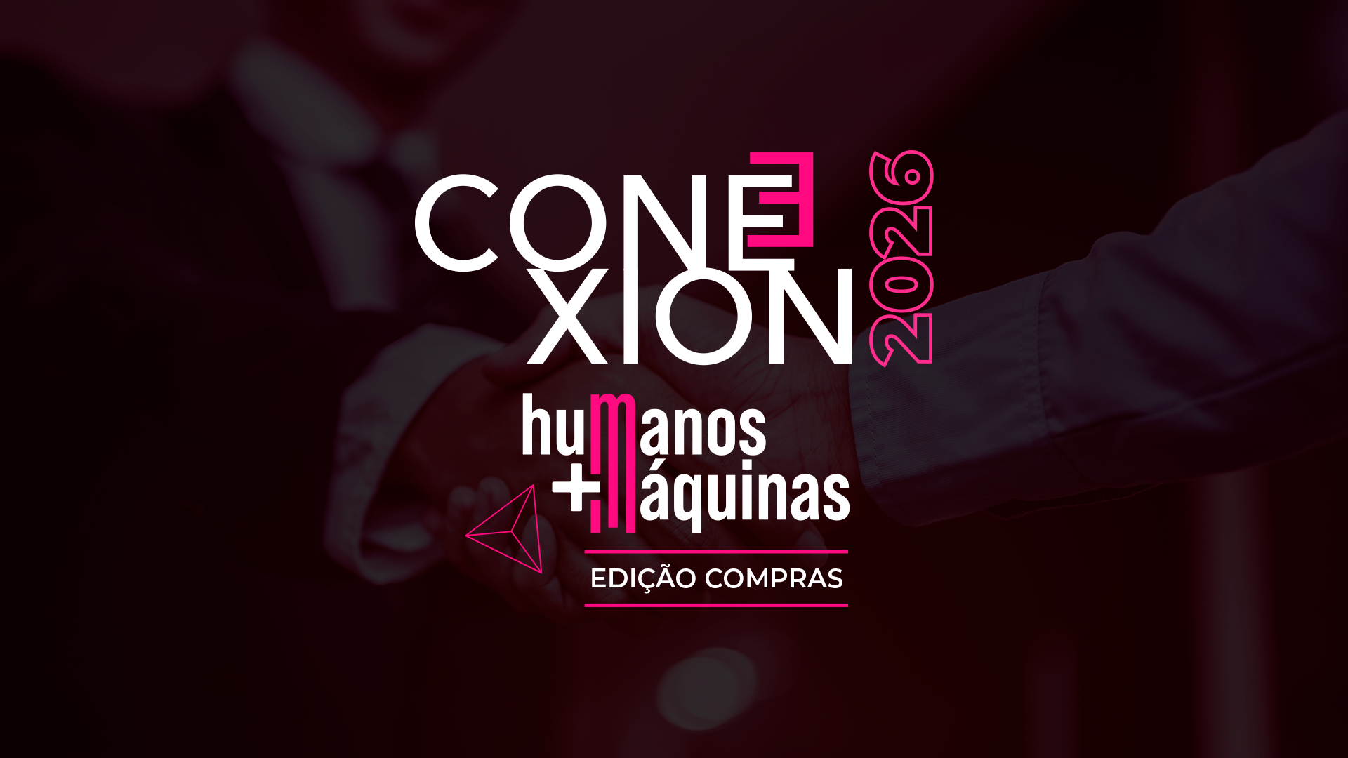 Conexion 2026 - Edição Compras
